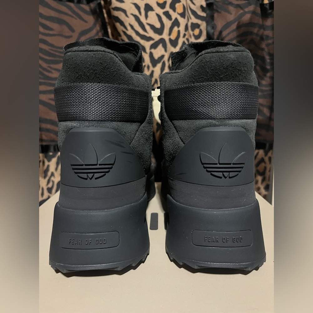 Adidas X Fear of God LA Hiker VNDS Size 10.5 - Picture 3 of 7